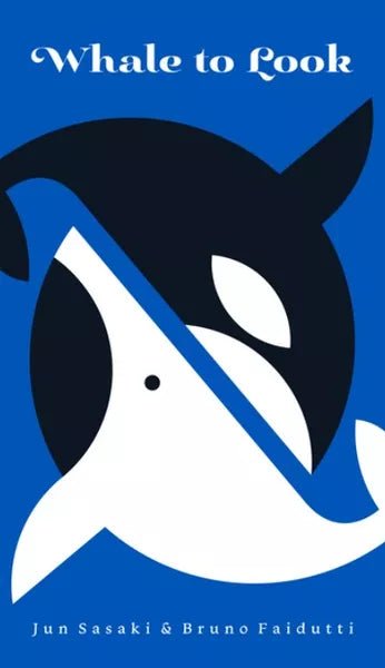 Whale To Look - WiredVillage Games - Oink Games WiredVillage Games